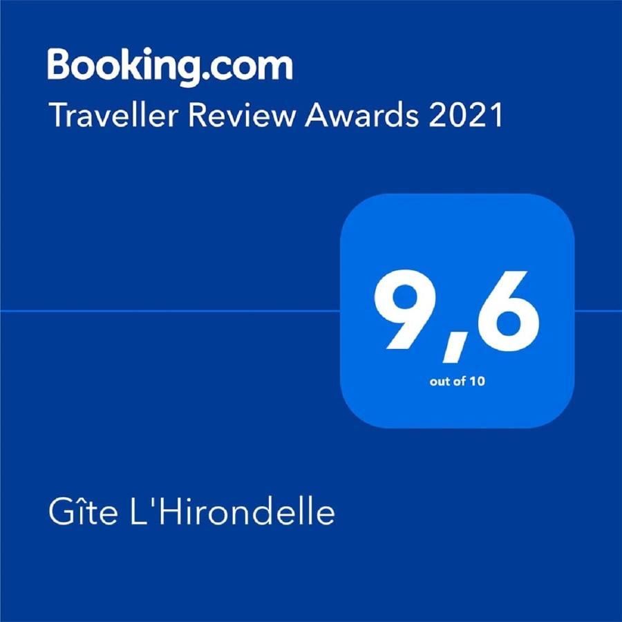 Gite L'Hirondelle Кастельно-де-Медок Экстерьер фото